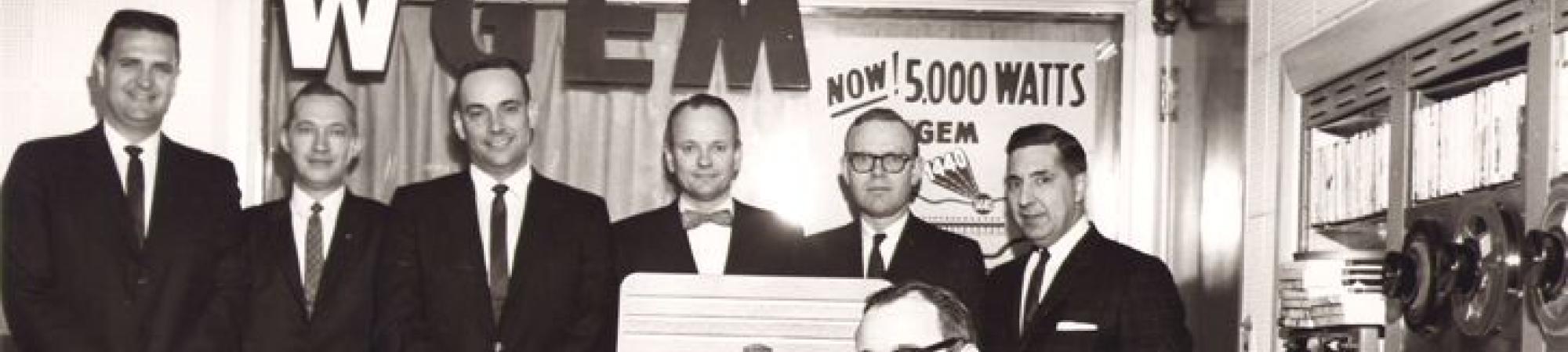 WGEM with Joe B