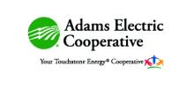 Adams Electric Co-Op Logo