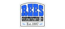 Rees Construction Logo